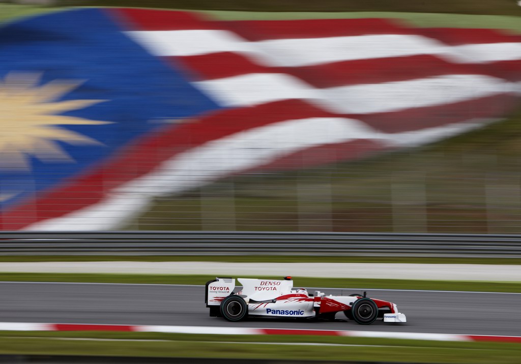 GP MALESIA - Prove Libere